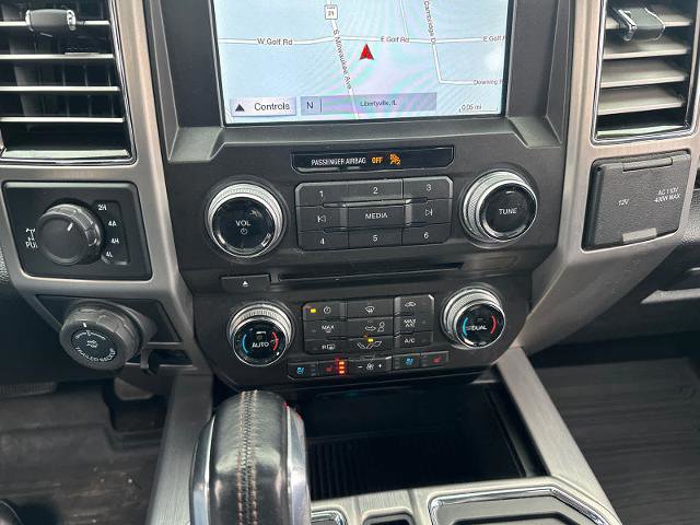 Certified 2018 Ford F150 Platinum w/ Equipment Group 701A Luxury image 24