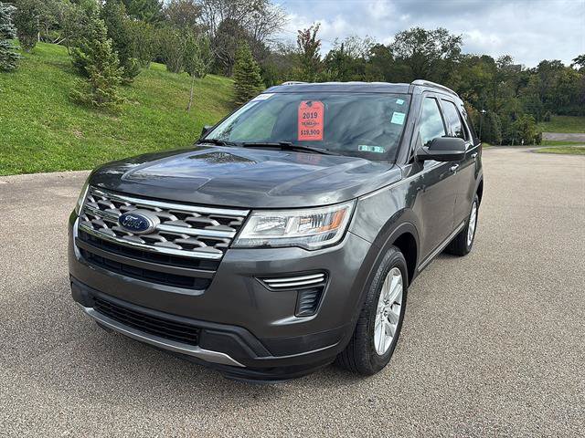 Certified 2019 Ford Explorer XLT AWD/4WD image 8