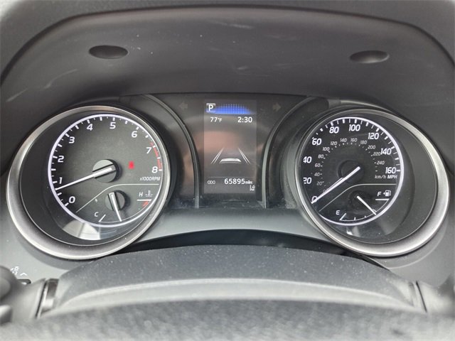 Used 2024 Toyota Camry SE image 22