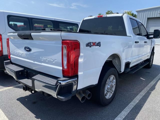 Certified 2026 Ford F250 XLT AWD/4WD image 7