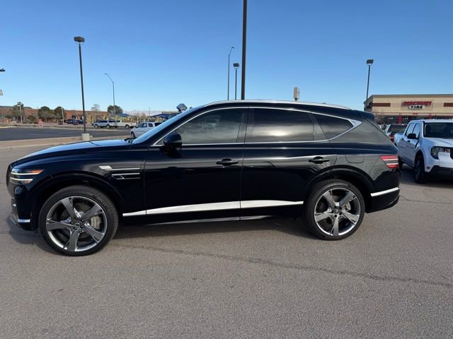 Used 2023 Genesis GV80 3.5T w/ Prestige Package AWD/4WD image 10