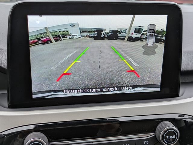 Certified 2022 Ford Escape SEL image 21