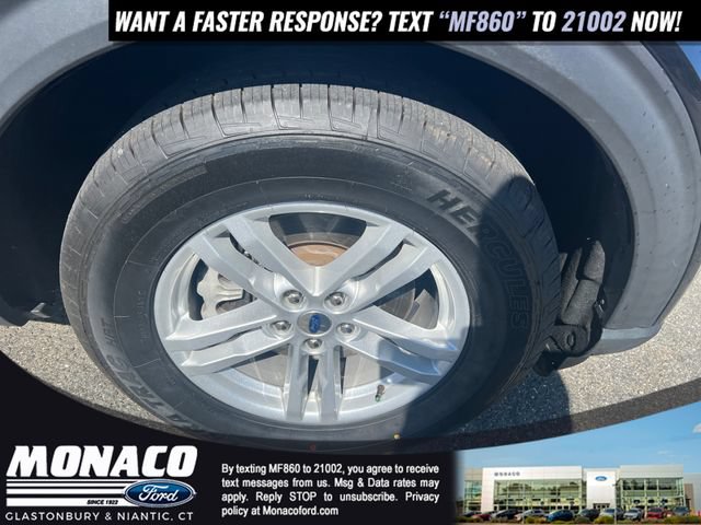 Certified 2022 Ford Explorer XLT w/ Equipment Group 202A AWD/4WD image 10