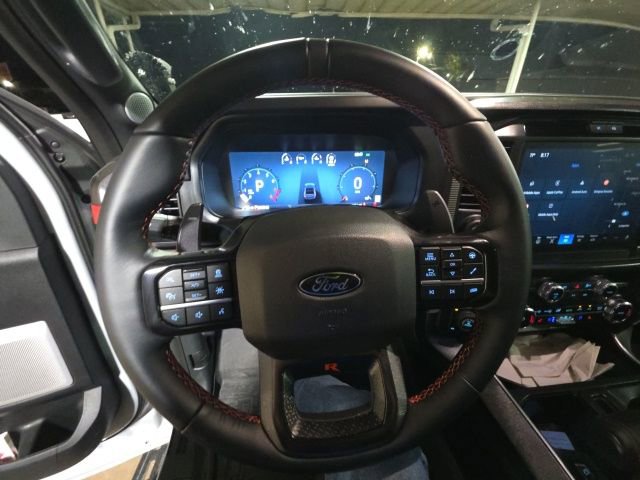 Certified 2025 Ford F150 Raptor w/ Equipment Group 803A Raptor R image 18