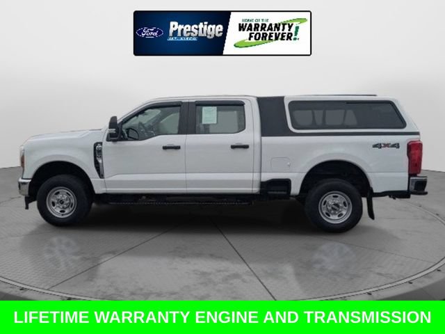 Certified 2024 Ford F250 XL w/ XL Chrome Package AWD/4WD image 8