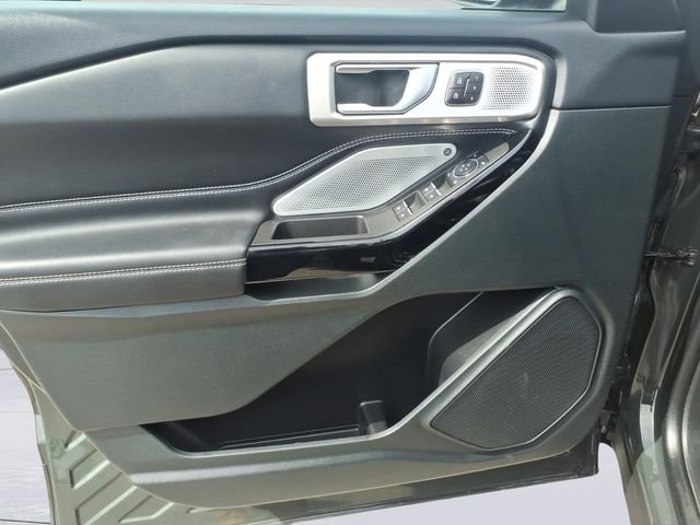 Certified 2024 Ford Explorer ST w/ Equipment Group 401A AWD/4WD image 12