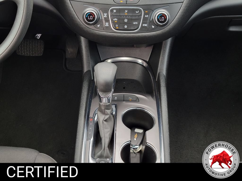 Used 2025 Chevrolet Malibu LT FWD image 22