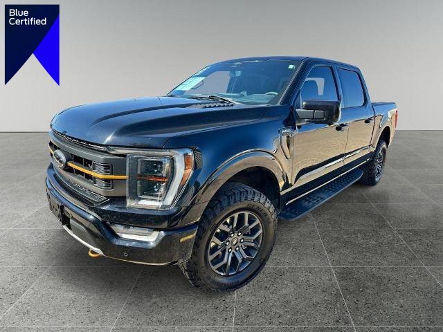 Certified 2023 Ford F150 Tremor w/ Equipment Group 402A High