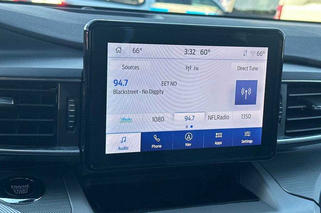 Certified 2023 Ford Explorer XLT w/ Equipment Group 202A image 22