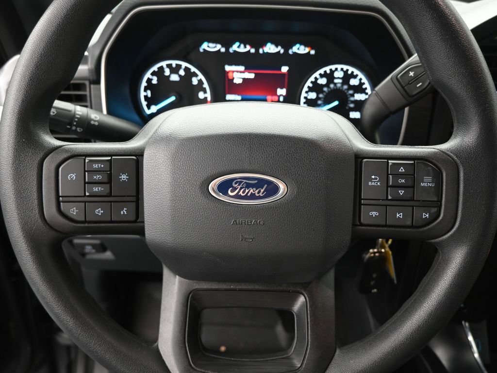 Certified 2022 Ford F150 XL w/ STX Appearance Package image 13