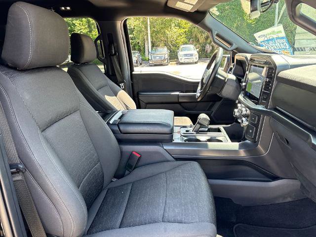 Certified 2024 Ford F150 XLT w/ Equipment Group 302A MID AWD/4WD image 28