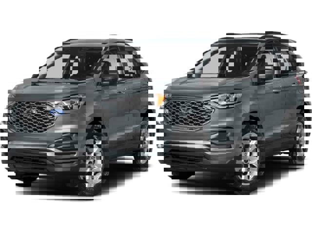 Certified 2024 Ford Edge SE w/ Black Appearance Package image 1