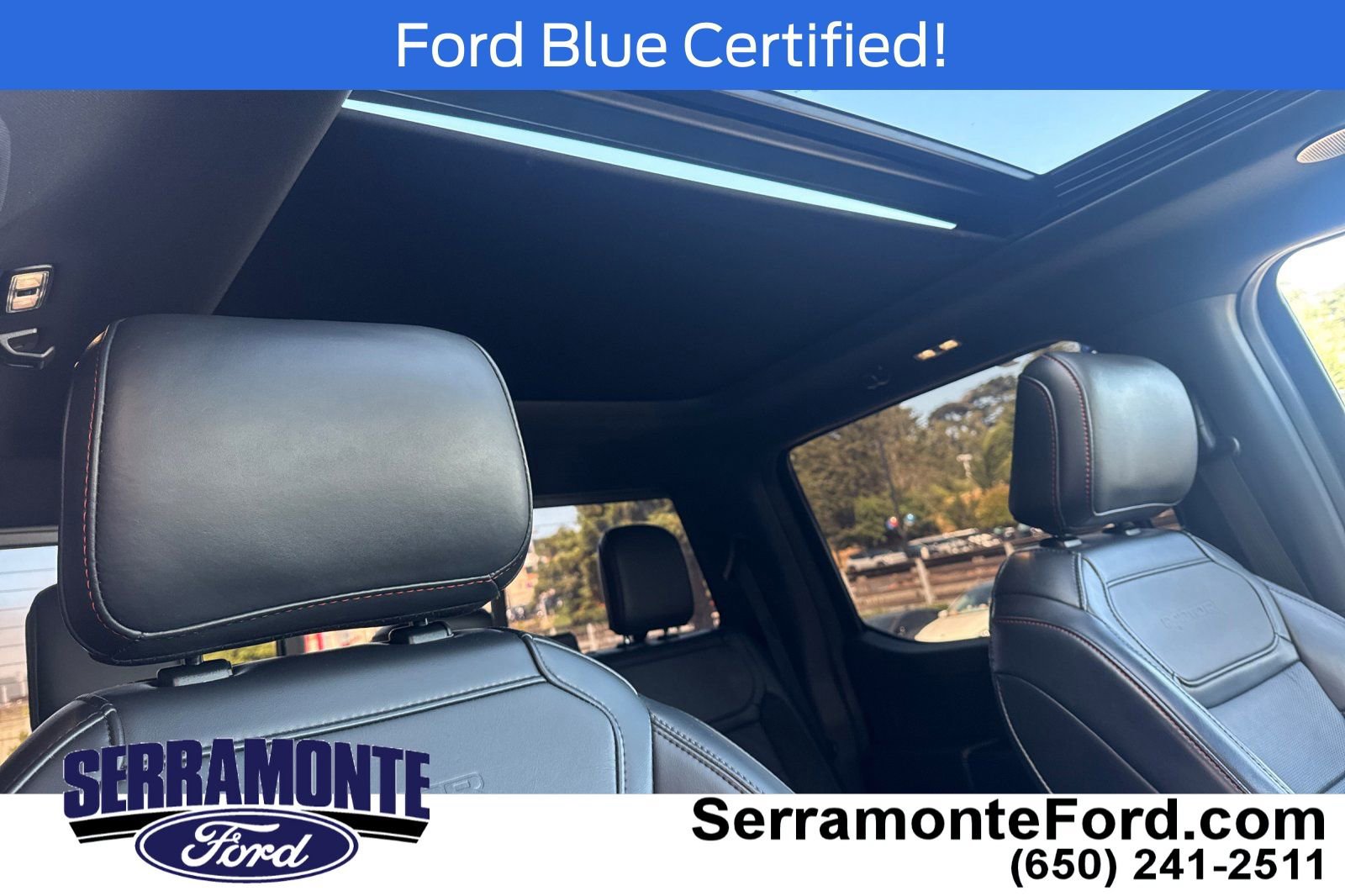 Certified 2024 Ford F150 Raptor AWD/4WD image 19