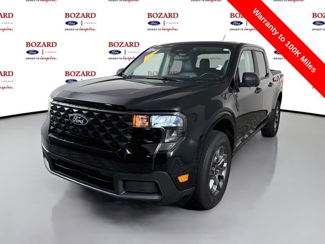Certified 2025 Ford Maverick XLT FWD image 4