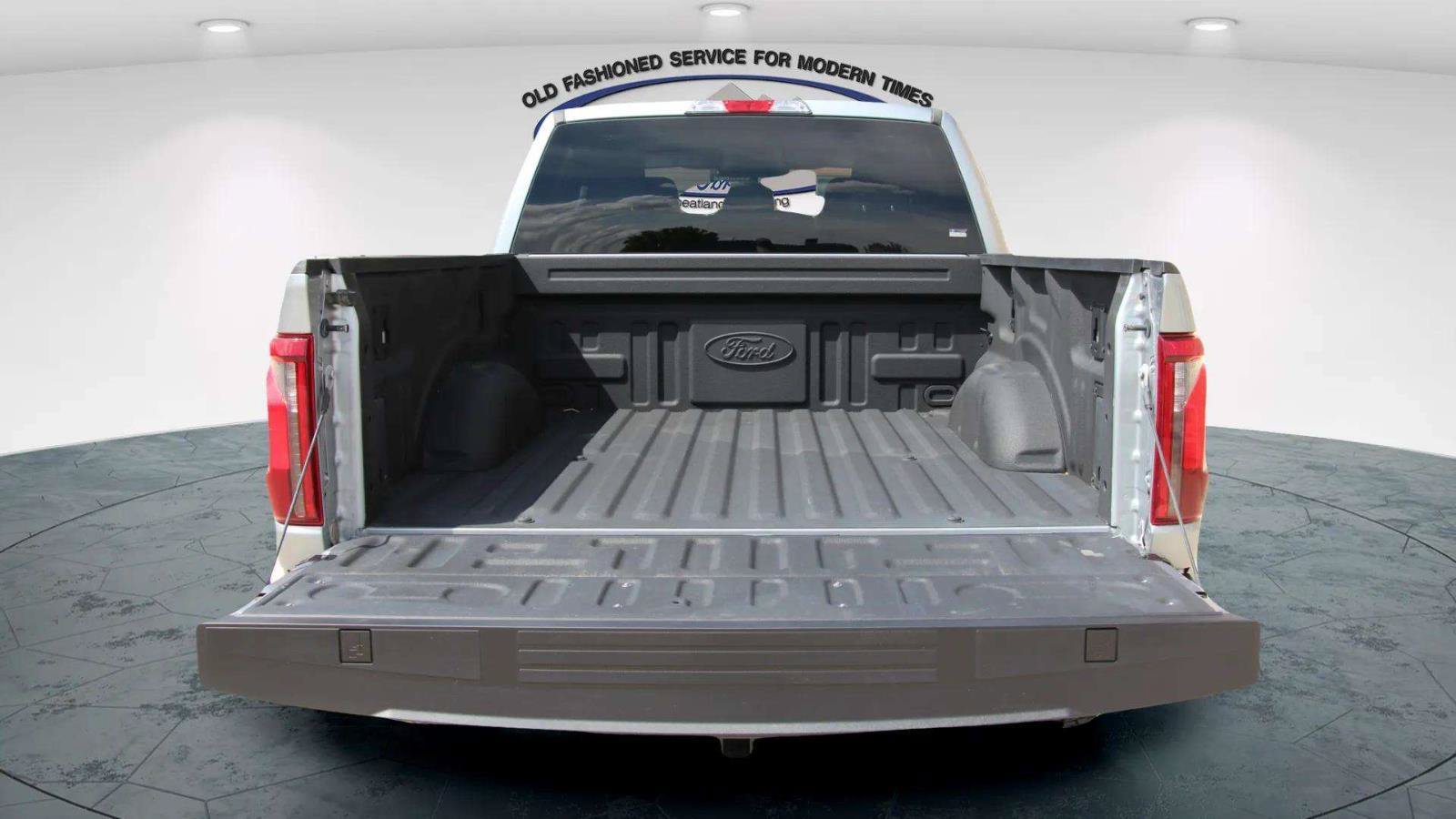 Certified 2024 Ford F150 XL w/ Equipment Group 103A High AWD/4WD image 5