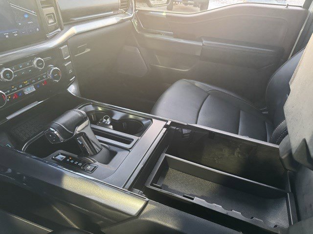 Certified 2023 Ford F150 Lariat w/ Equipment Group 502A High image 24