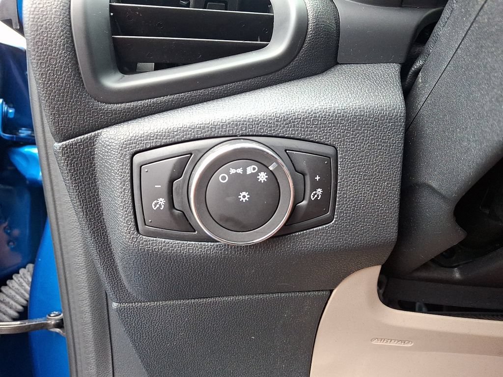 Certified 2020 Ford EcoSport S FWD image 25