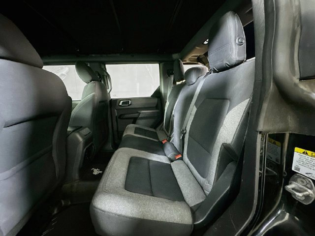 Certified 2021 Ford Bronco 4-Door w/ Sasquatch Package AWD/4WD image 24