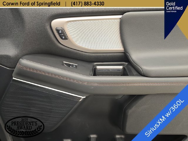 Certified 2025 Ford Expedition Active AWD/4WD image 12