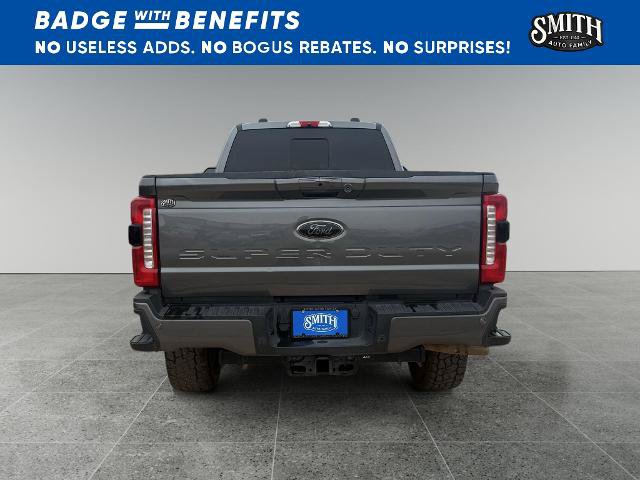 Certified 2025 Ford F350 Lariat w/ Lariat Ultimate Package AWD/4WD image 5