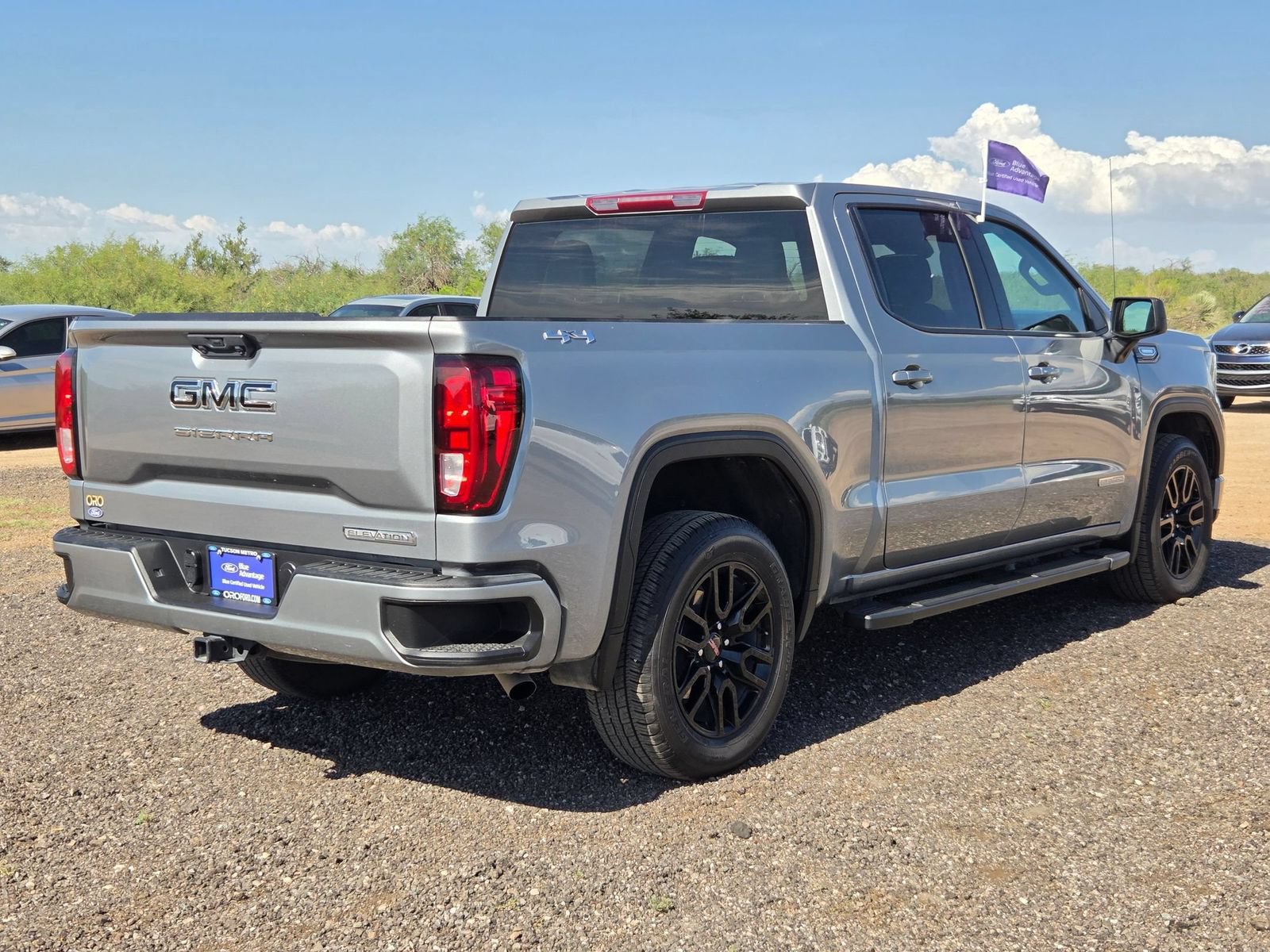 Used 2025 GMC Sierra 1500 Elevation AWD/4WD image 5