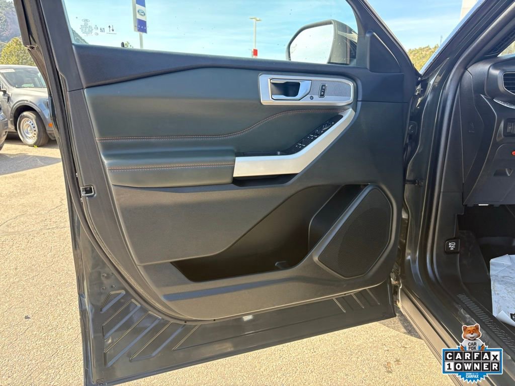 Certified 2024 Ford Explorer Timberline w/ Timberline Technology Package image 14