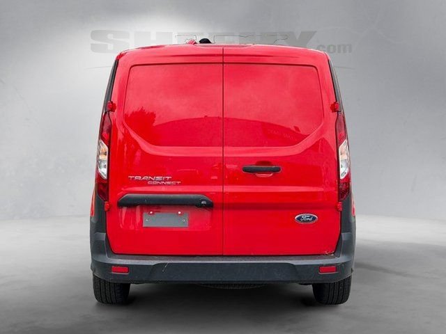 Certified 2023 Ford Transit Connect XL FWD image 12
