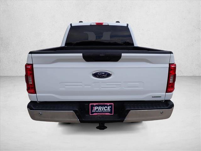 Certified 2022 Ford F150 XLT AWD/4WD video 3