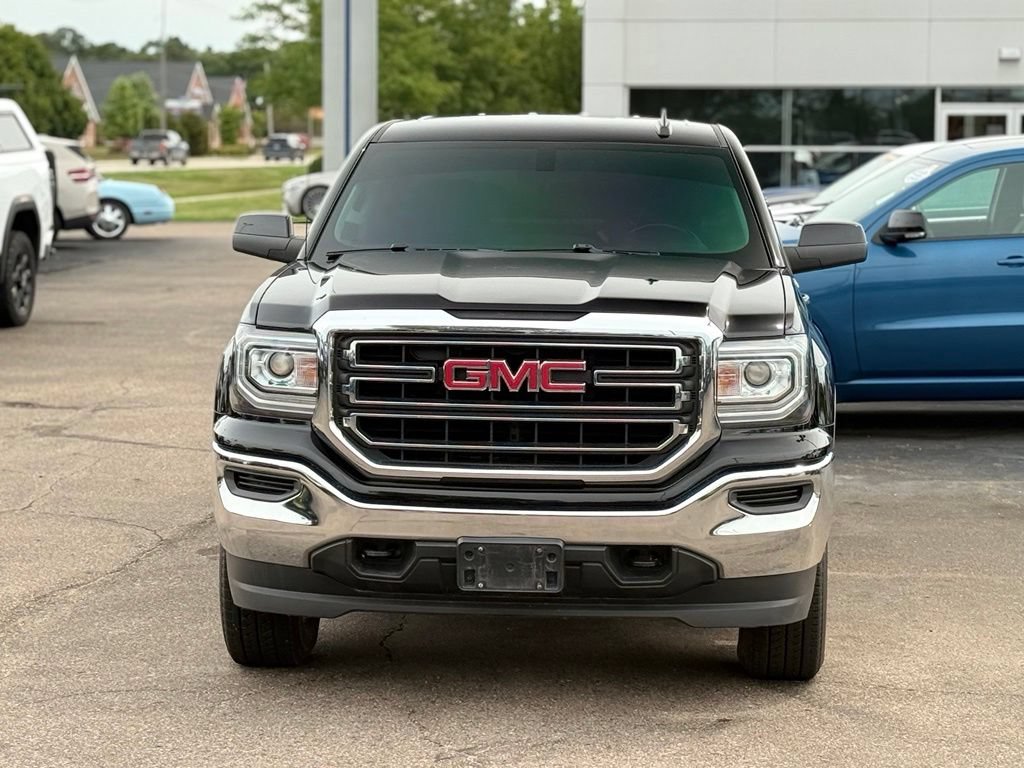 Used 2017 GMC Sierra 1500 SLE AWD/4WD image 25