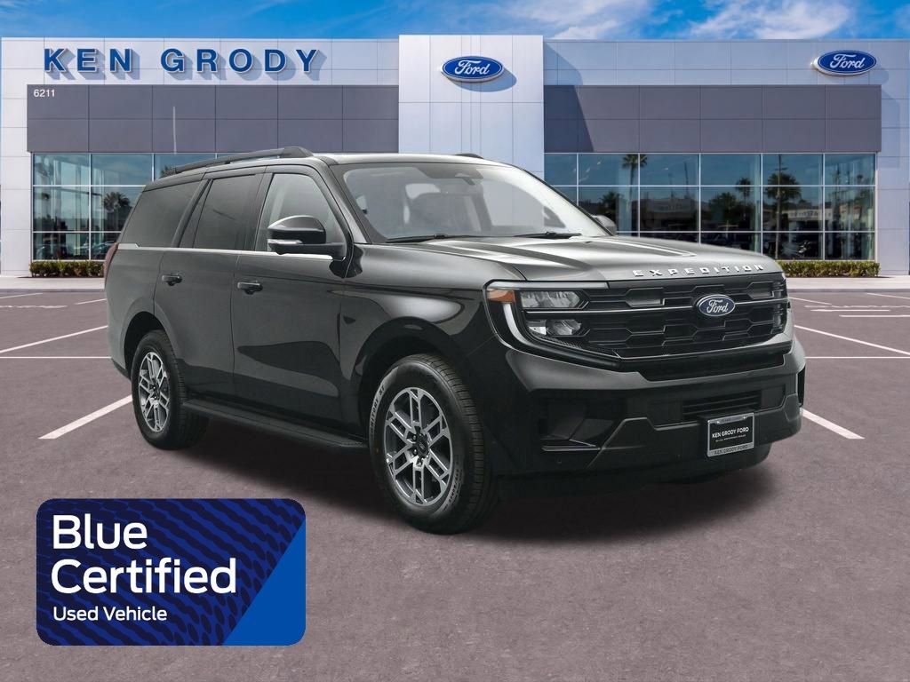 Certified 2025 Ford Expedition Active