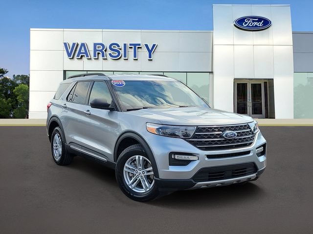 Certified 2023 Ford Explorer XLT w/ Equipment Group 202A AWD/4WD image 1