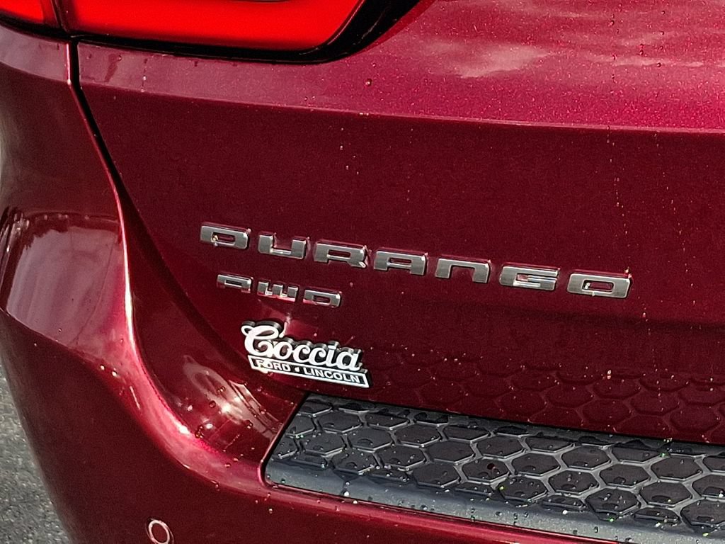 Used 2017 Dodge Durango GT AWD/4WD image 30