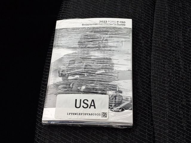 Certified 2023 Ford F150 XLT w/ Equipment Group 302A High image 33