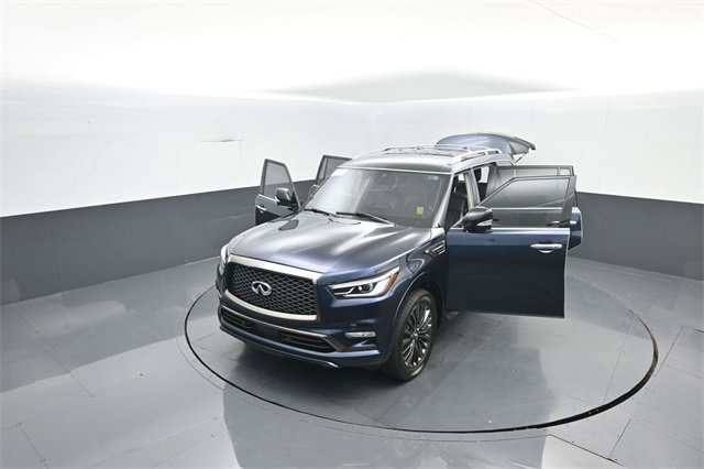 Used 2021 INFINITI QX80 Premium Select w/ Cargo Package image 33
