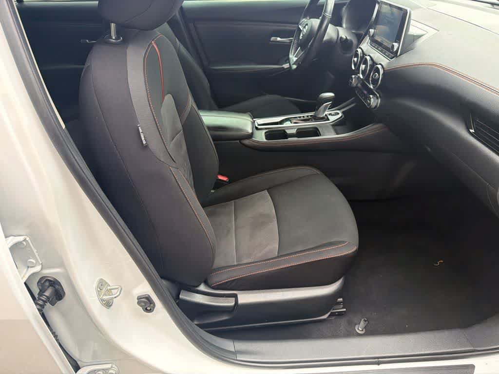 Used 2021 Nissan Sentra SR FWD image 12