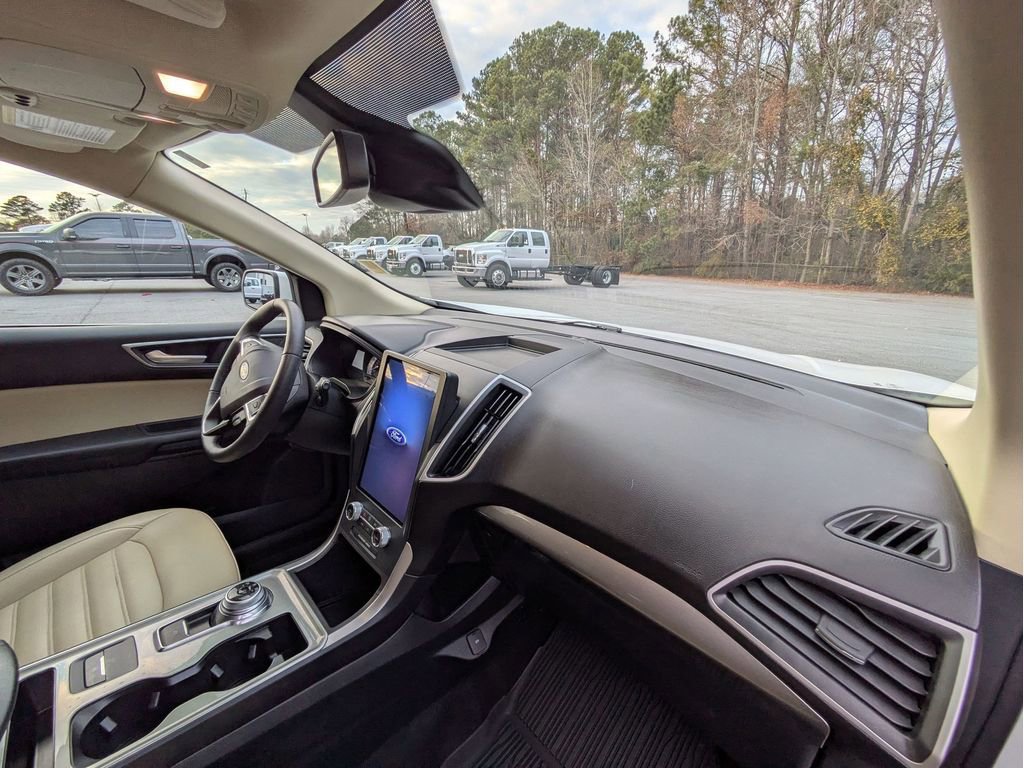 Certified 2023 Ford Edge SEL w/ Convenience Package image 32