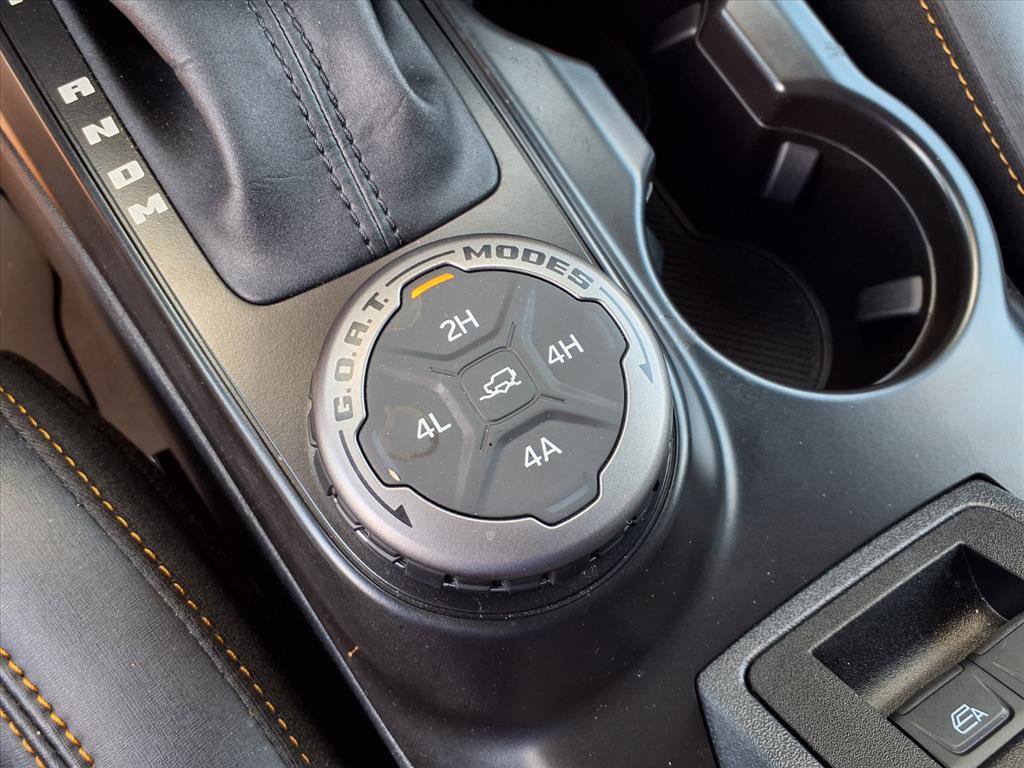 Certified 2024 Ford Bronco Badlands image 14