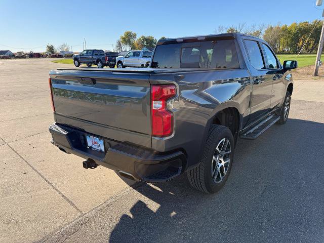 Used 2019 Chevrolet Silverado 1500 LT Trail Boss AWD/4WD image 7