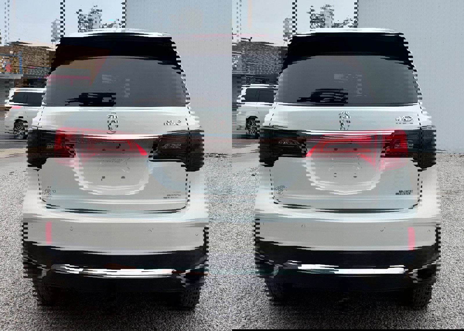 Used 2019 Acura MDX SH-AWD w/ Technology Package image 4