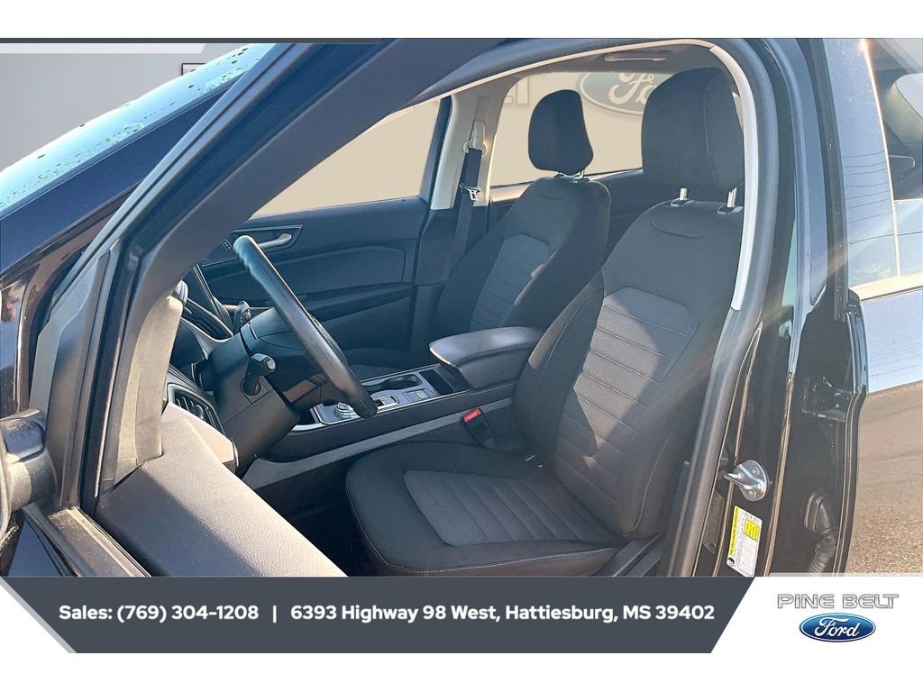 Certified 2023 Ford Edge SE image 18