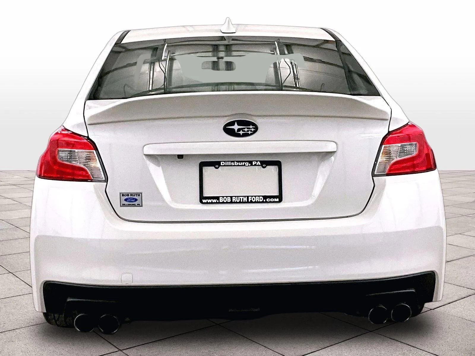 Used 2020 Subaru WRX AWD/4WD image 4