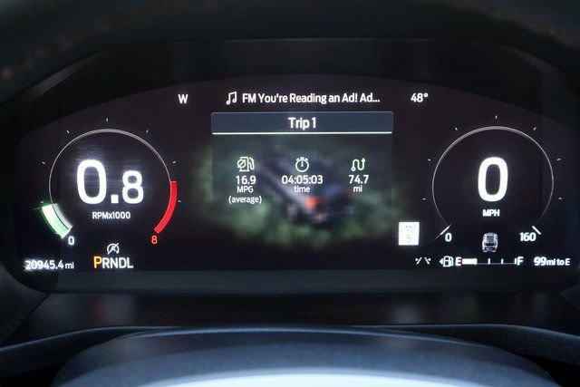 Certified 2025 Ford Explorer Active w/ Active Comfort Package image 34