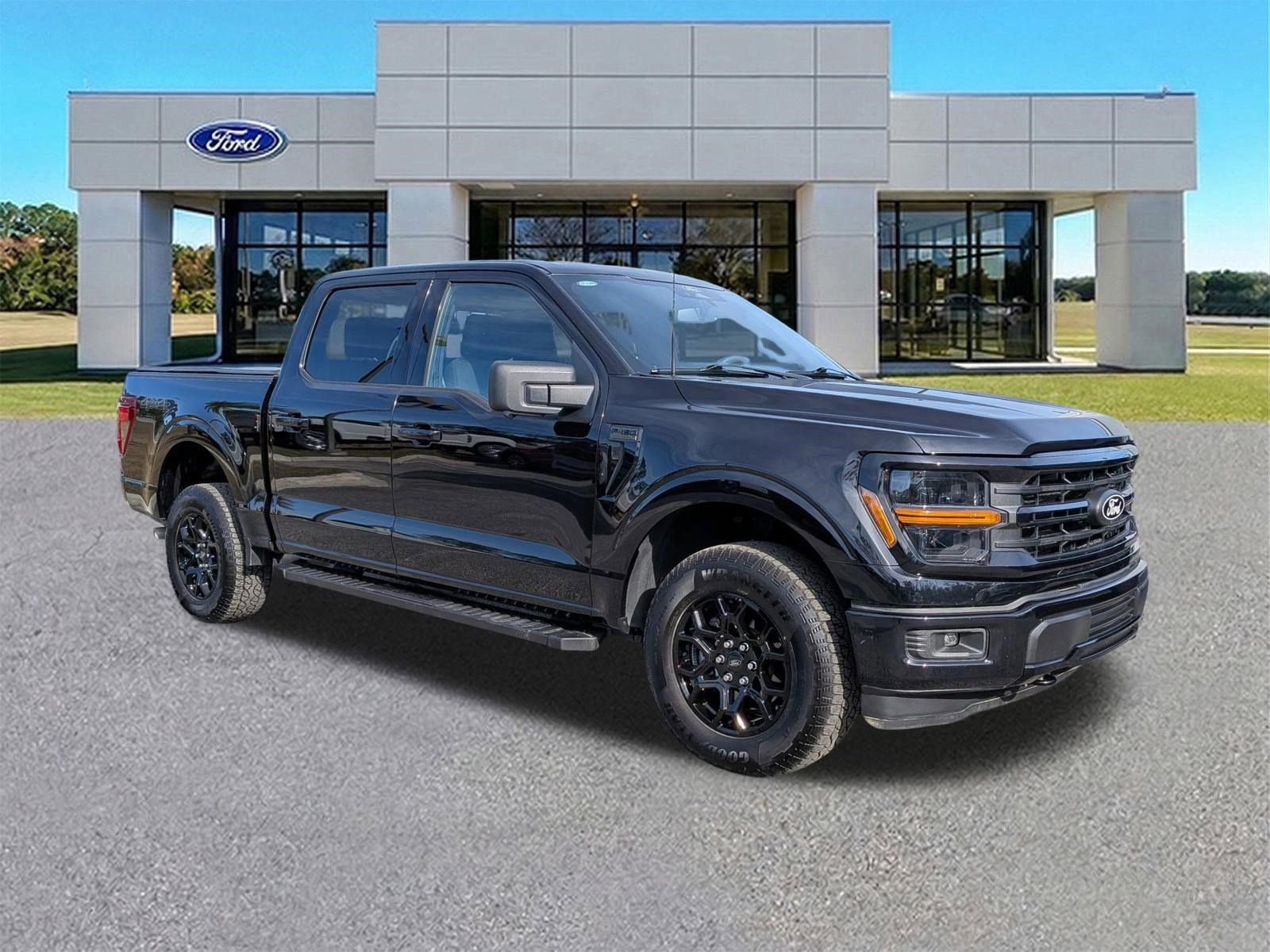 Certified 2024 Ford F150 XLT w/ Bed Utility Package image 8