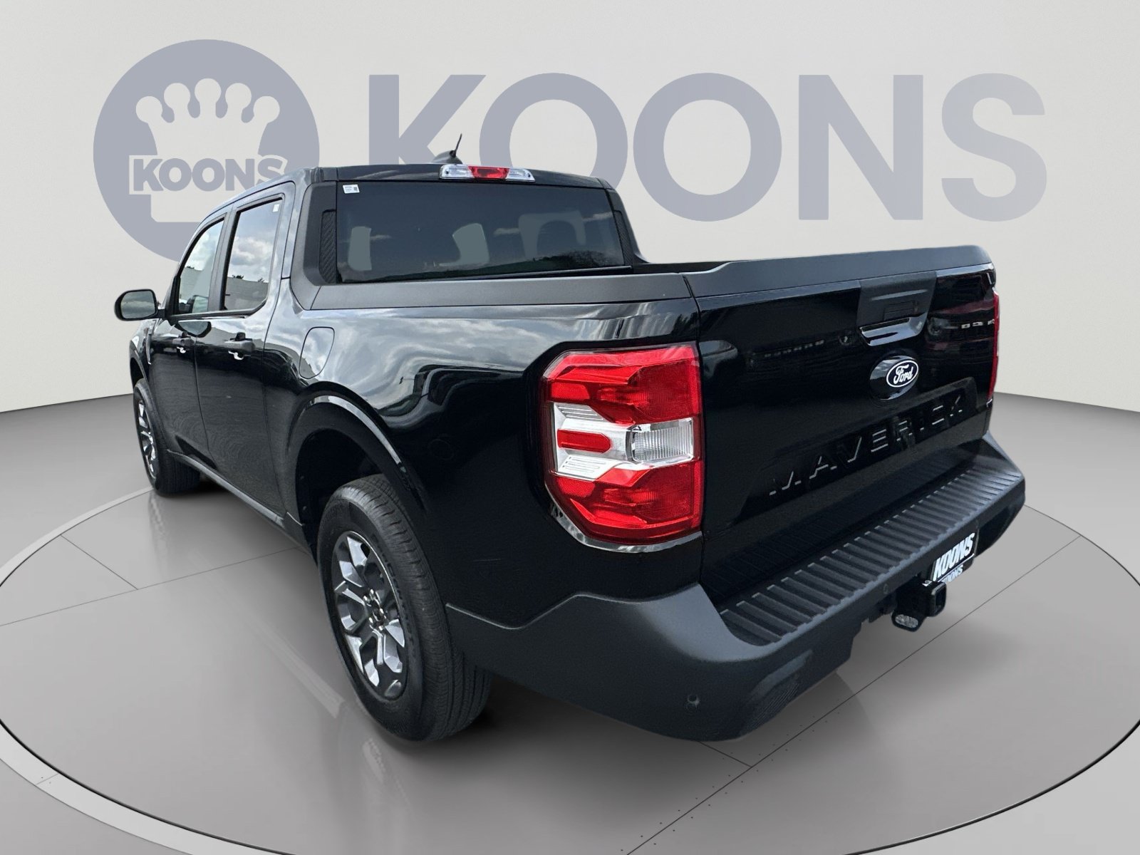 Certified 2026 Ford Maverick XLT AWD/4WD image 14