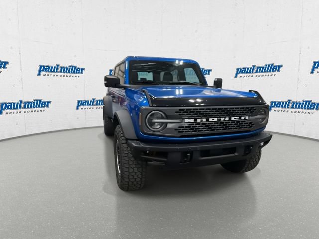 Certified 2024 Ford Bronco Badlands AWD/4WD image 3