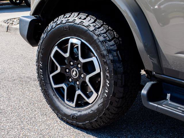 Certified 2025 Ford Bronco Outer Banks AWD/4WD image 7