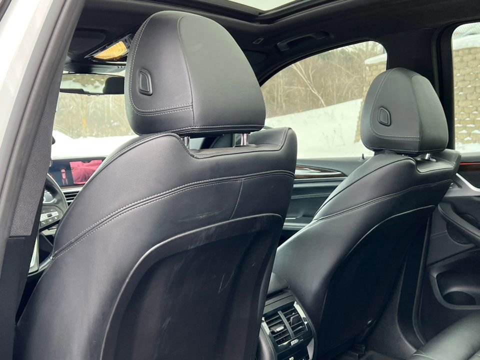 Used 2021 BMW X3 xDrive30i image 34