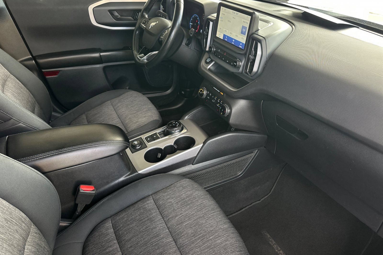 Certified 2023 Ford Bronco Sport Big Bend w/ Convenience Package AWD/4WD image 15