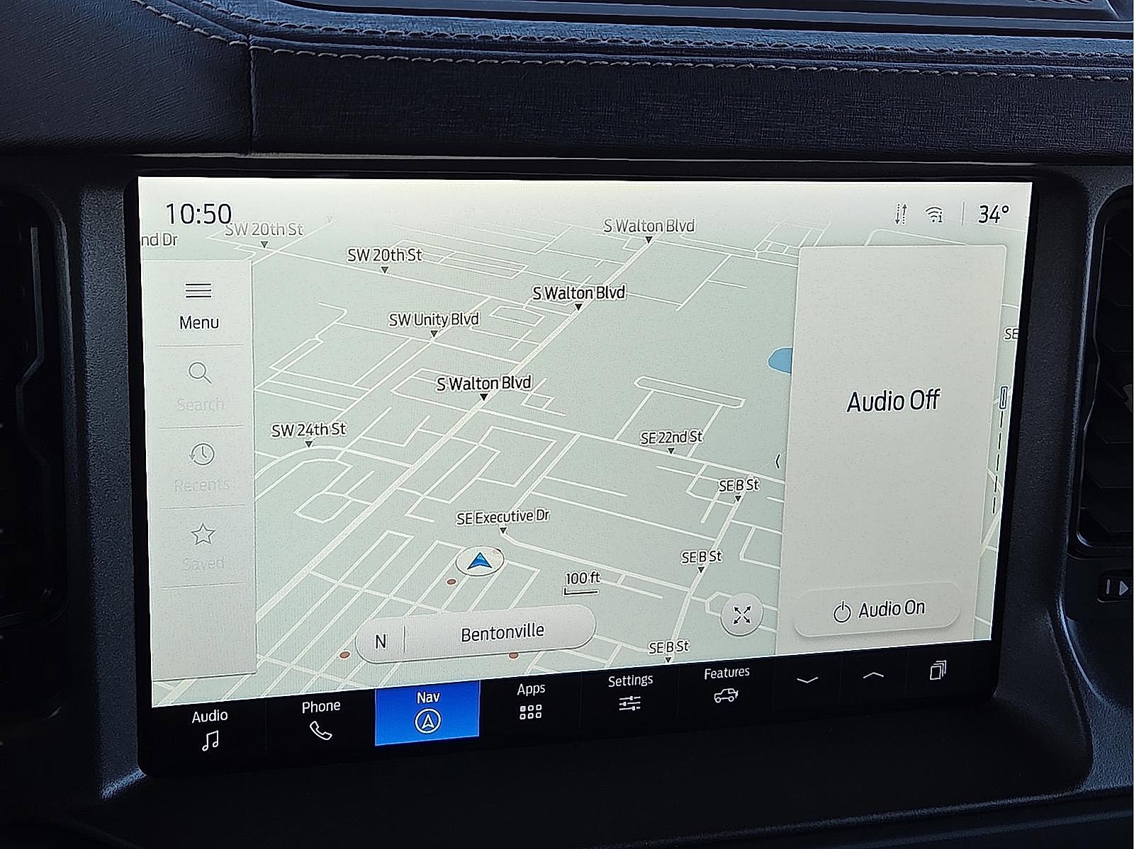 Certified 2025 Ford Bronco Badlands image 17