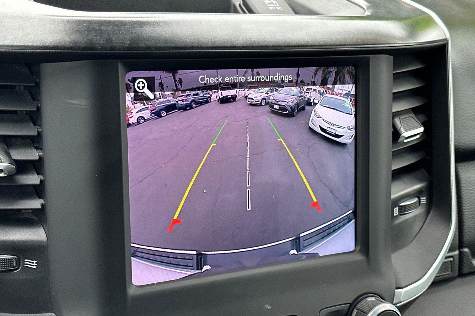 Used 2021 RAM 1500 Big Horn image 21